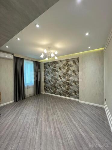 3-комн. новостройка - Насиминский  р. - 130 м² (15)