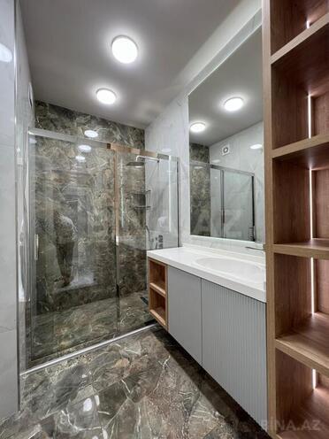 3-комн. новостройка - Насиминский  р. - 130 м² (18)