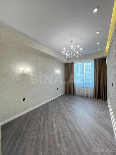 3-комн. новостройка - Насиминский  р. - 130 м² (10)