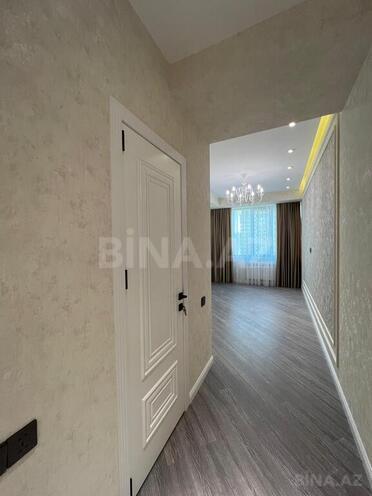 3-комн. новостройка - Насиминский  р. - 130 м² (11)