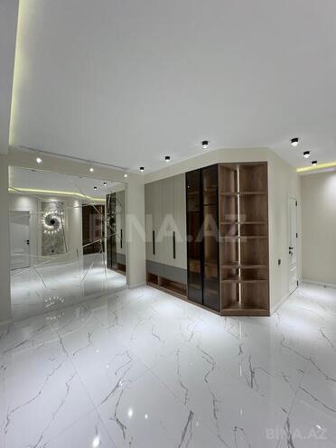 3-комн. новостройка - Насиминский  р. - 130 м² (9)