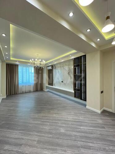 3-комн. новостройка - Насиминский  р. - 130 м² (2)
