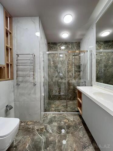 3-комн. новостройка - Насиминский  р. - 130 м² (20)