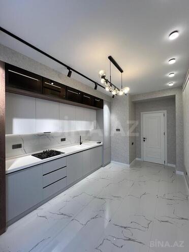 3-комн. новостройка - Насиминский  р. - 130 м² (8)