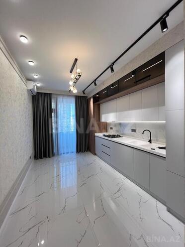 3-комн. новостройка - Насиминский  р. - 130 м² (7)