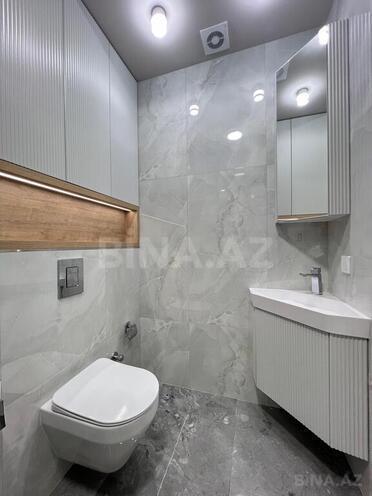 3-комн. новостройка - Насиминский  р. - 130 м² (21)