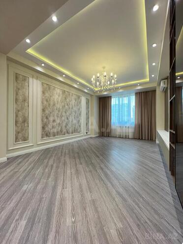 3-комн. новостройка - Насиминский  р. - 130 м² (5)