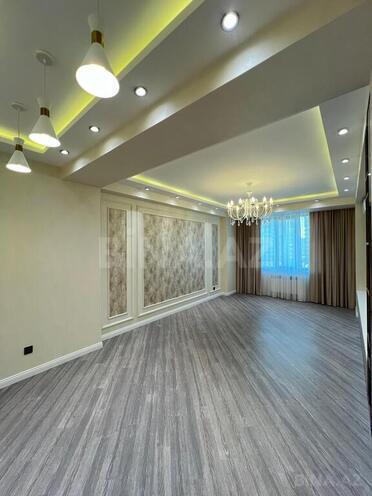 3-комн. новостройка - Насиминский  р. - 130 м² (4)