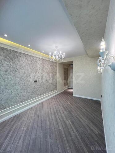 3-комн. новостройка - Насиминский  р. - 130 м² (12)