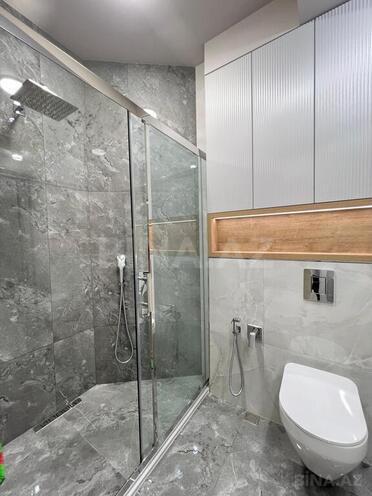 3-комн. новостройка - Насиминский  р. - 130 м² (22)