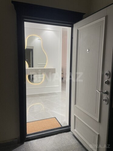 İcarəyə verilir 1 otaqlı yeni tikili 75 m², Nərimanov r., photo 16 from 32