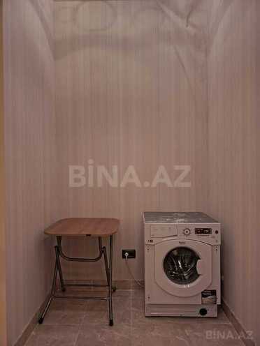 İcarəyə verilir 3 otaqlı yeni tikili 158 m², Elmlər Akademiyası m., photo 26 from 30