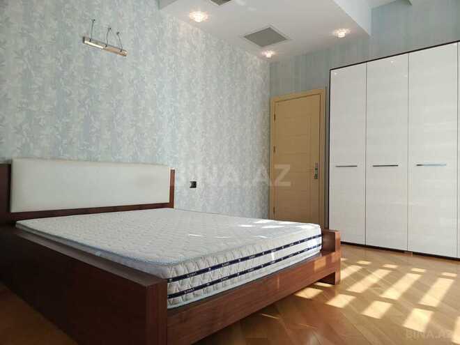 İcarəyə verilir 3 otaqlı yeni tikili 158 m², Elmlər Akademiyası m., photo 10 from 30
