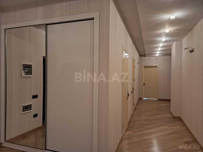 İcarəyə verilir 3 otaqlı yeni tikili 158 m², Elmlər Akademiyası m., photo 27 from 30