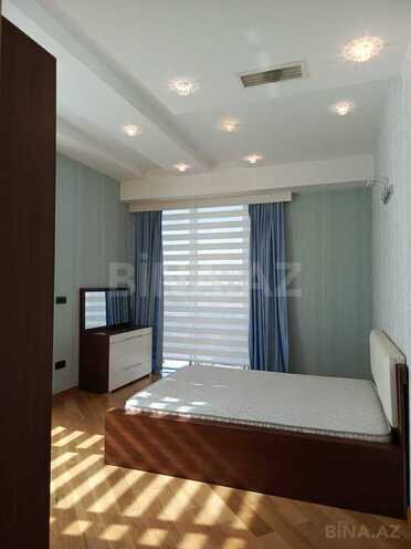 İcarəyə verilir 3 otaqlı yeni tikili 158 m², Elmlər Akademiyası m., photo 12 from 30