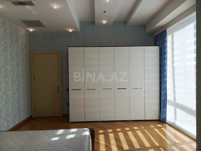 İcarəyə verilir 3 otaqlı yeni tikili 158 m², Elmlər Akademiyası m., photo 13 from 30