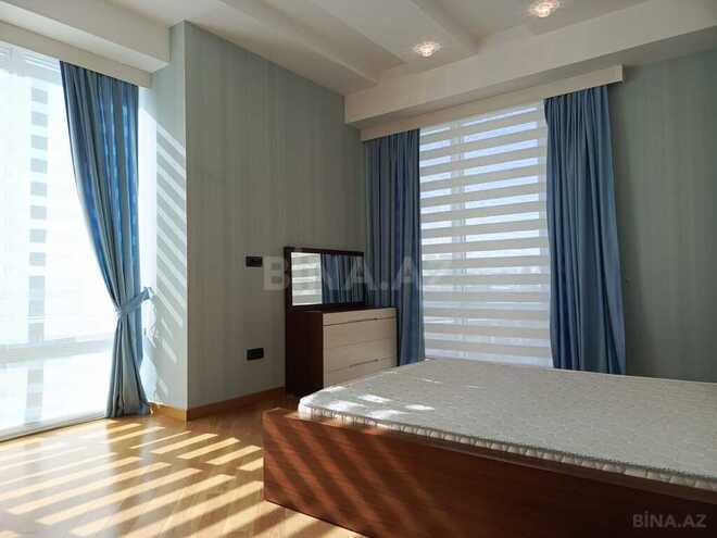 İcarəyə verilir 3 otaqlı yeni tikili 158 m², Elmlər Akademiyası m., photo 11 from 30