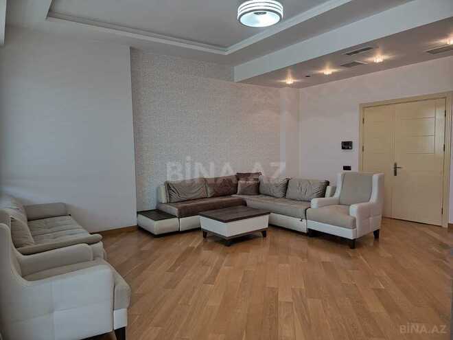 İcarəyə verilir 3 otaqlı yeni tikili 158 m², Elmlər Akademiyası m., photo 6 from 30