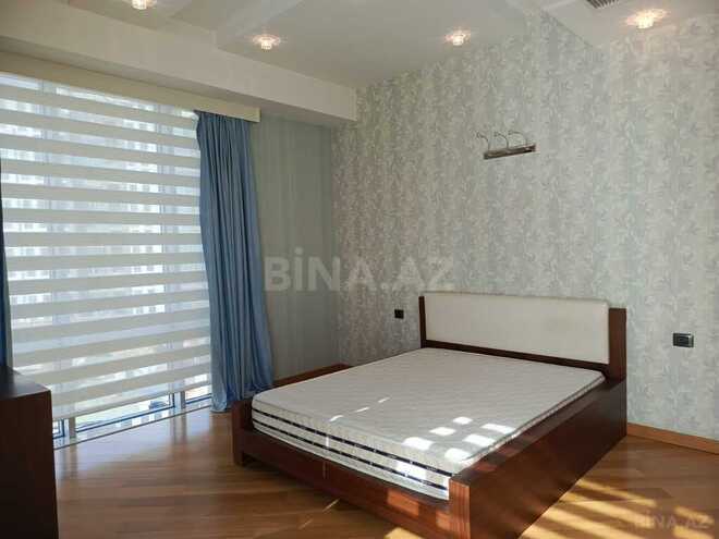 İcarəyə verilir 3 otaqlı yeni tikili 158 m², Elmlər Akademiyası m., photo 9 from 30