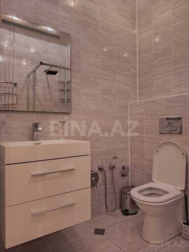 İcarəyə verilir 3 otaqlı yeni tikili 158 m², Elmlər Akademiyası m., photo 22 from 30