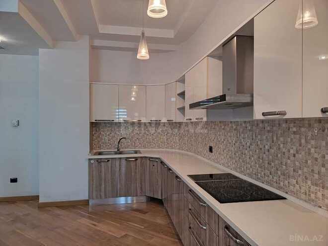 İcarəyə verilir 3 otaqlı yeni tikili 158 m², Elmlər Akademiyası m., photo 20 from 30
