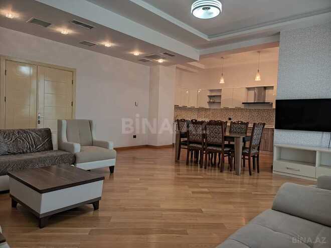 İcarəyə verilir 3 otaqlı yeni tikili 158 m², Elmlər Akademiyası m., photo 8 from 30