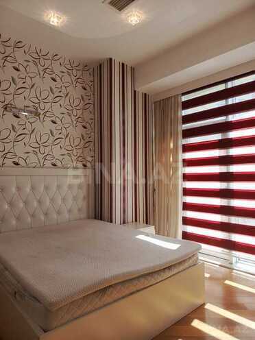 İcarəyə verilir 3 otaqlı yeni tikili 158 m², Elmlər Akademiyası m., photo 15 from 30