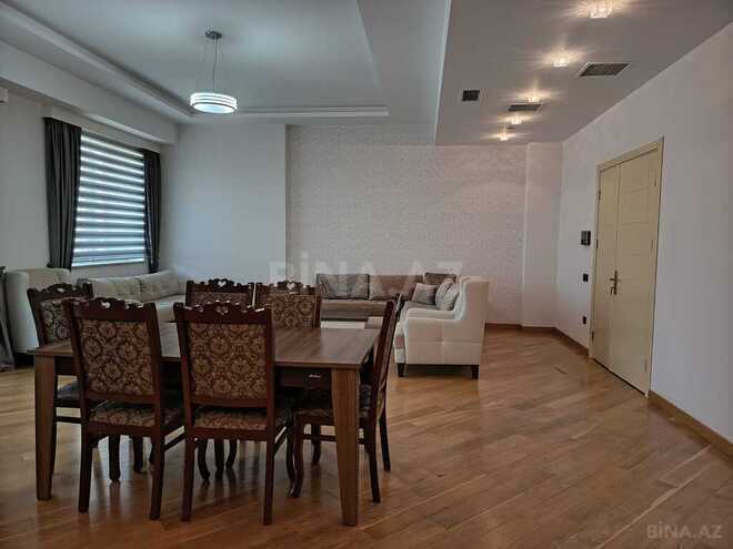 İcarəyə verilir 3 otaqlı yeni tikili 158 m², Elmlər Akademiyası m., photo 7 from 30