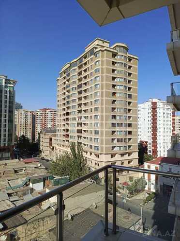 İcarəyə verilir 3 otaqlı yeni tikili 158 m², Elmlər Akademiyası m., photo 28 from 30
