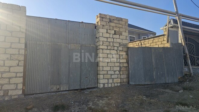 7 otaqlı həyət evi/bağ evi - Qobu q. - 240 m² (2)