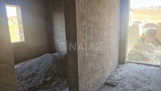7 otaqlı həyət evi/bağ evi - Qobu q. - 240 m² (9)