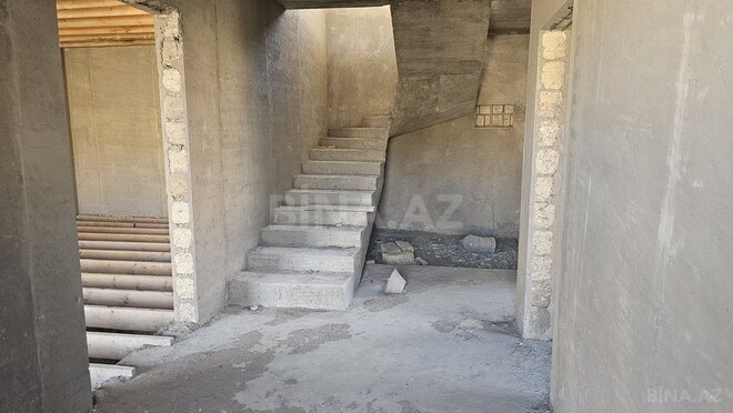 7 otaqlı həyət evi/bağ evi - Qobu q. - 240 m² (7)