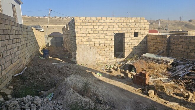 7 otaqlı həyət evi/bağ evi - Qobu q. - 240 m² (6)