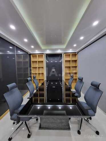 4 otaqlı ofis - Nərimanov r. - 185 m² (1)