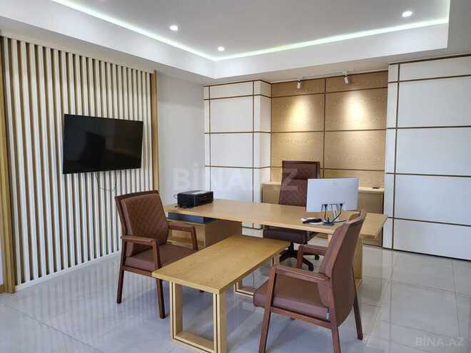 4 otaqlı ofis - Nərimanov r. - 185 m² (5)