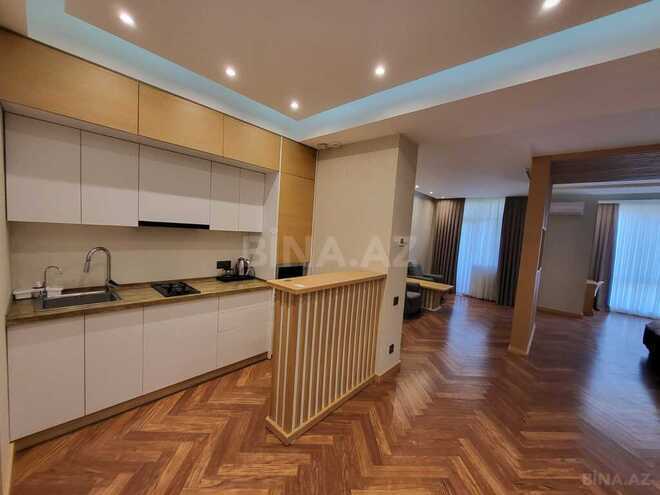 4 otaqlı ofis - Nərimanov r. - 185 m² (15)