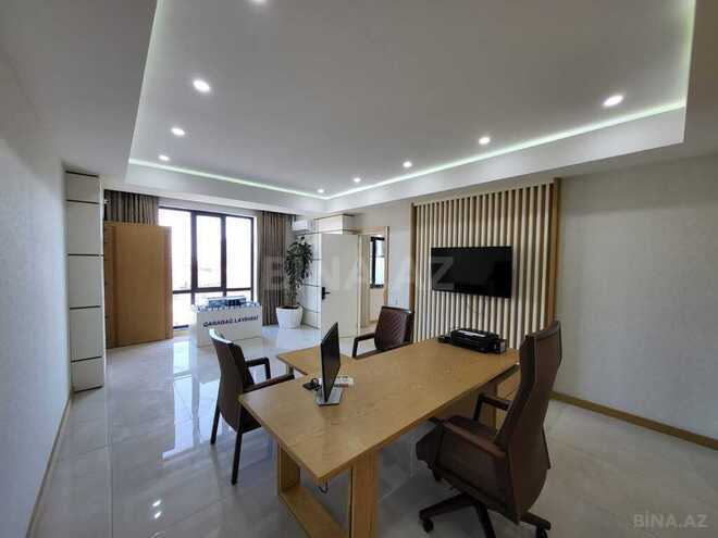 4 otaqlı ofis - Nərimanov r. - 185 m² (7)