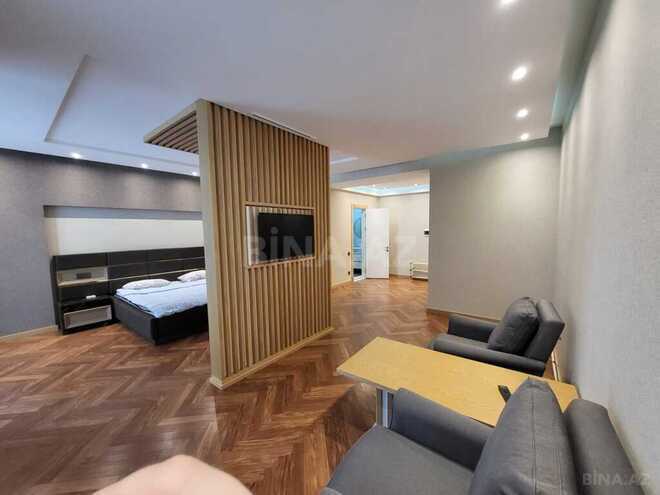 4 otaqlı ofis - Nərimanov r. - 185 m² (13)