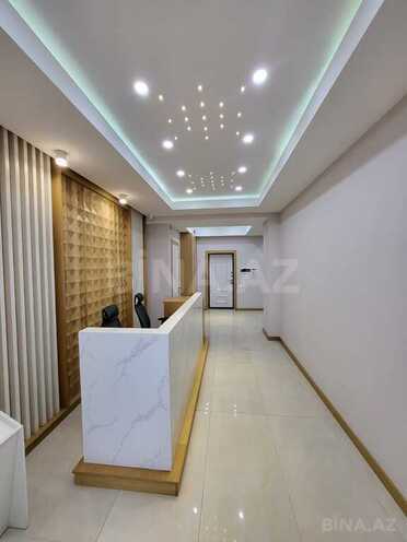 4 otaqlı ofis - Nərimanov r. - 185 m² (4)