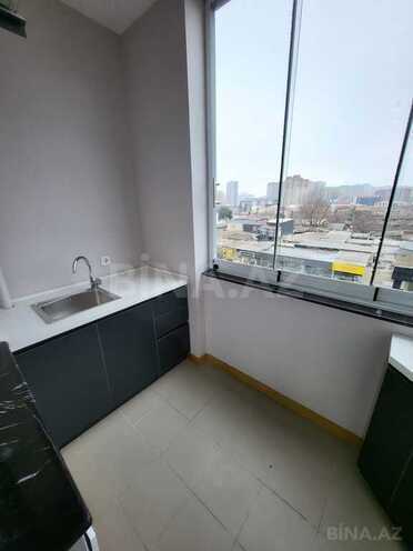 4 otaqlı ofis - Nərimanov r. - 185 m² (9)