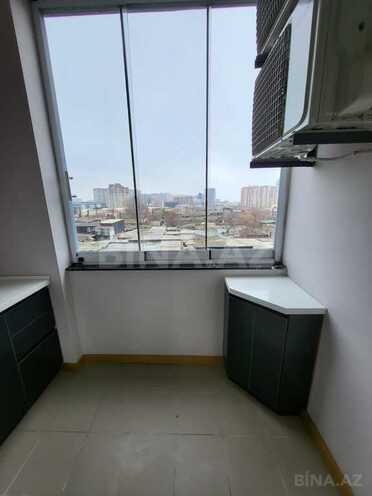 4 otaqlı ofis - Nərimanov r. - 185 m² (10)