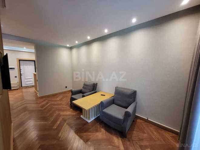 4 otaqlı ofis - Nərimanov r. - 185 m² (12)
