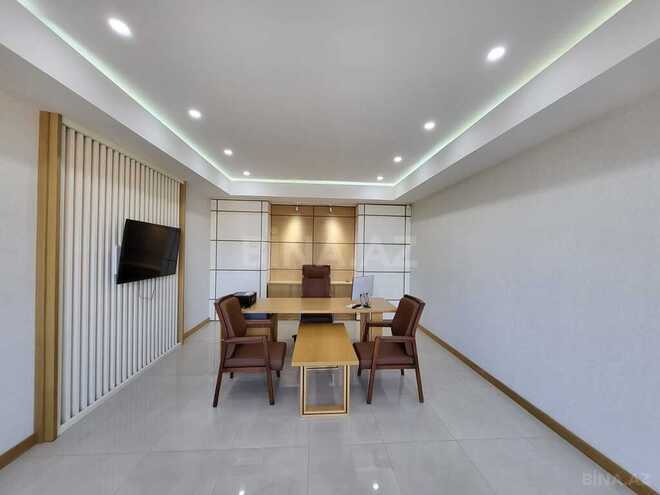 4 otaqlı ofis - Nərimanov r. - 185 m² (3)