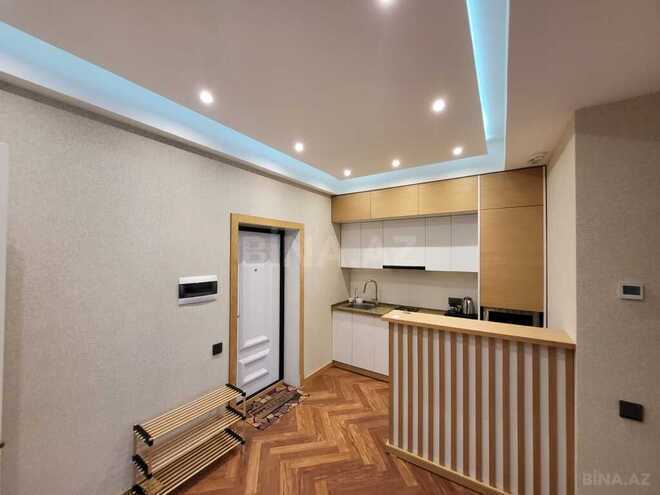 4 otaqlı ofis - Nərimanov r. - 185 m² (14)