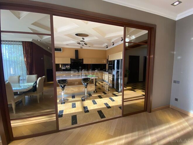 6-комн. дом/дача - пос. Мардакан - 400 м² (7)