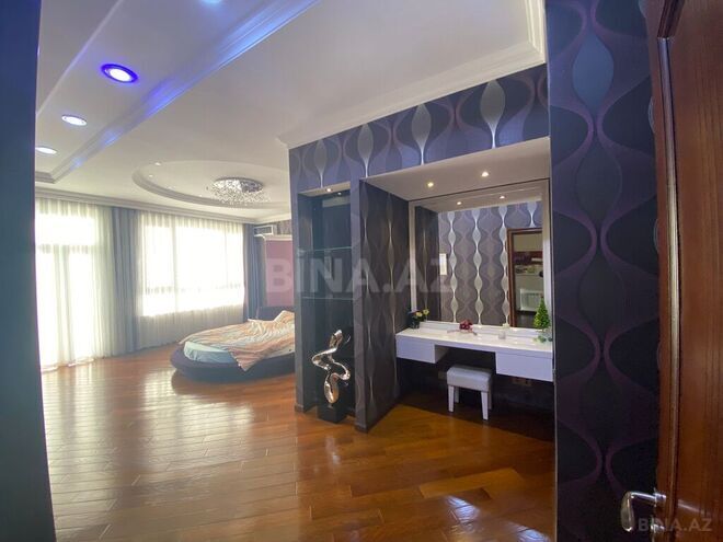 6-комн. дом/дача - пос. Мардакан - 400 м² (15)