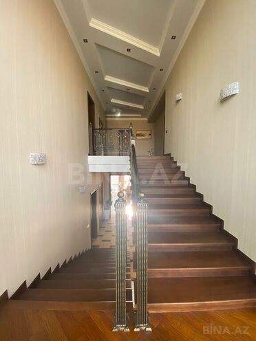 6-комн. дом/дача - пос. Мардакан - 400 м² (17)