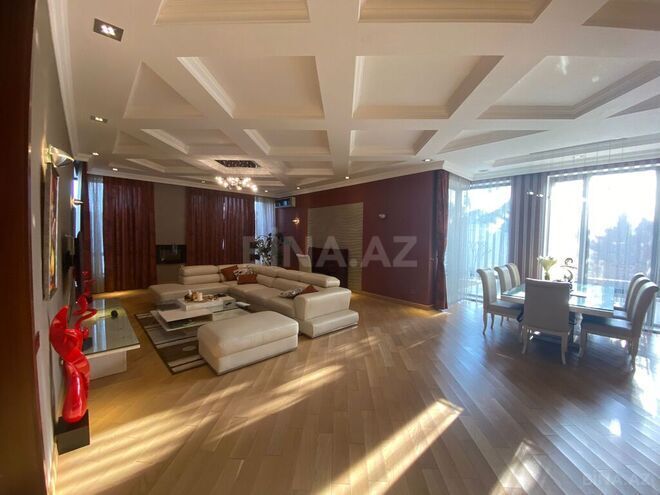 6-комн. дом/дача - пос. Мардакан - 400 м² (12)
