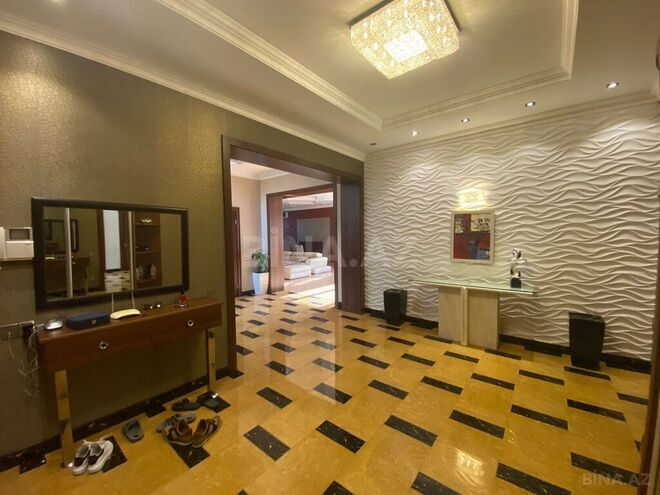 6-комн. дом/дача - пос. Мардакан - 400 м² (16)
