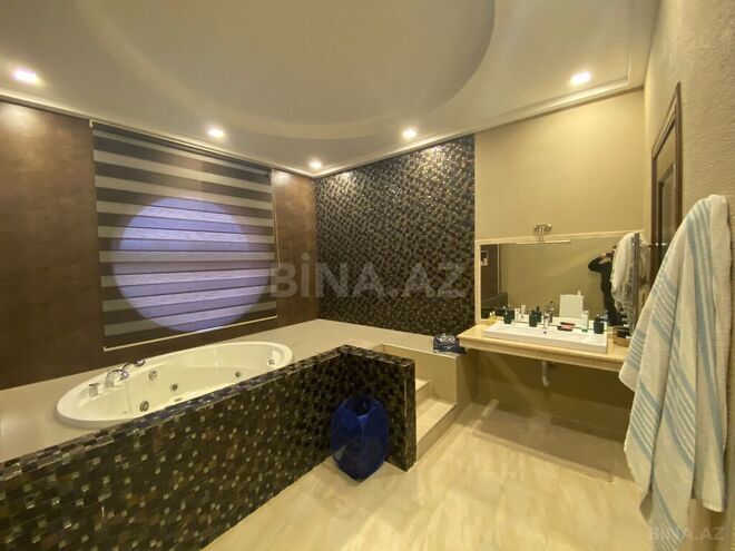 6-комн. дом/дача - пос. Мардакан - 400 м² (5)